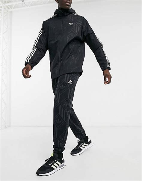 adidas trefoil herren|adidas originals trefoil tracksuit.